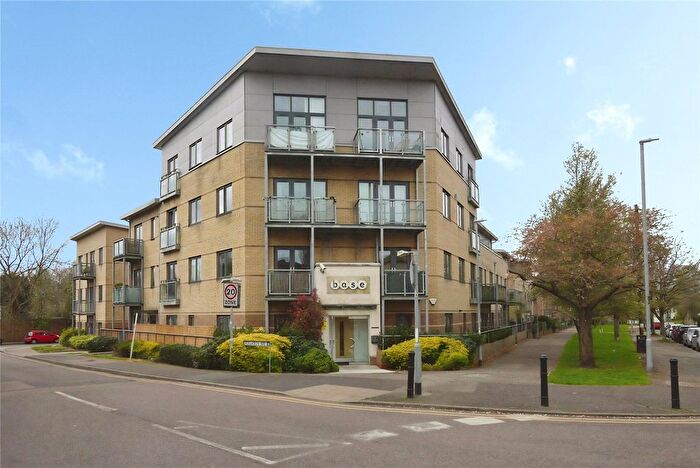 2 Bedroom Flat For Sale In Helen House, Rollason Way, Brentwood, Essex, CM14