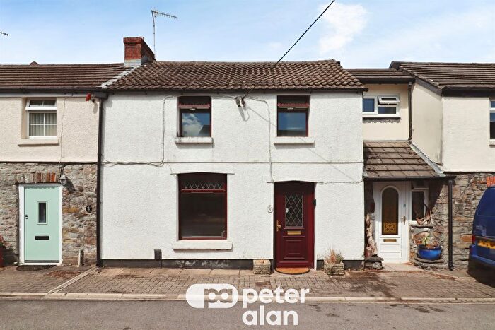 2 Bedroom Terraced House For Sale In Tabor Street, Taffs Well, Cardiff, CF15
