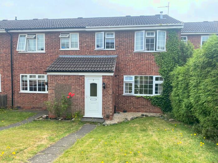 3 Bedroom Town House To Rent In Firtree Walk, Groby, LE6