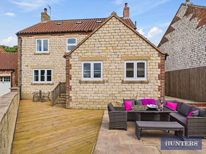 4 Bedroom Detached House For Sale In Church Hill, Reighton, Filey, YO14