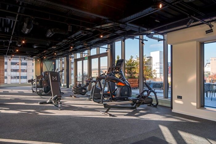 1 Bedroom Flat To Rent In William Jessop Way, Liverpool, L3