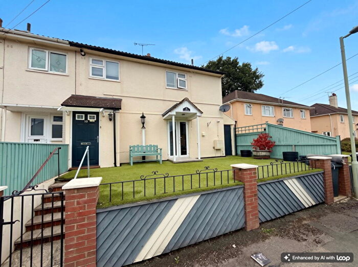 3 Bedroom End Of Terrace House For Sale In Capel Road, Matson, GL4