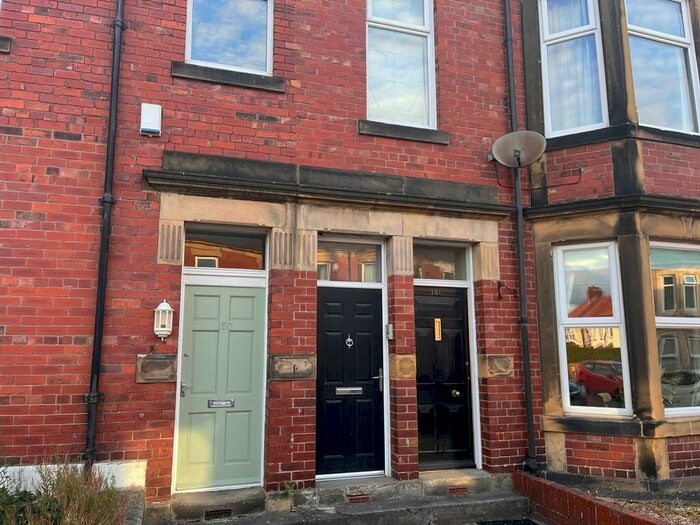 3 Bedroom Flat To Rent In Audley Road, Gosforth, Newcastle Upon Tyne, Tyne And Wear, NE3