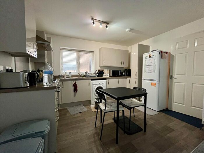 2 Bedroom Apartment To Rent In Horrell Court, Bretton, Peterborough, PE3