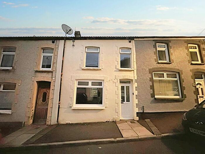 3 Bedroom Terraced House To Rent In Adam Street, Abertillery, NP13