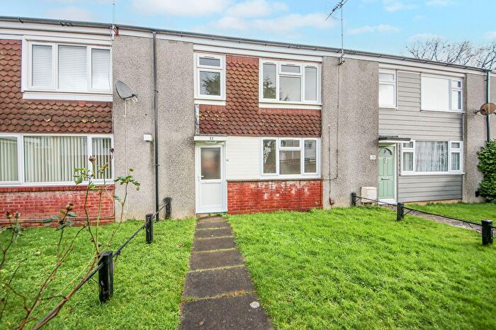 3 Bedroom Terraced House For Sale In Canterbury Avenue, Sholing, SO19