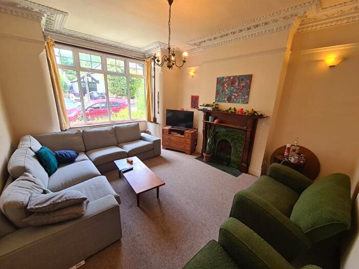 6 Bedroom House To Rent In Cranbrook Road, Redland, Bristol, BS6