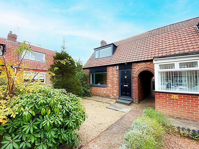 2 Bedroom Terraced House For Sale In Beverley Place, Wallsend, NE28