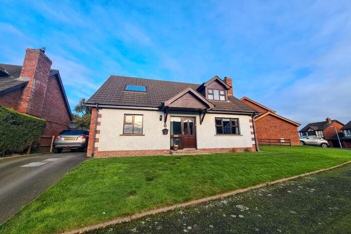 4 Bedroom Detached House For Sale In Hampton Park, Bangor BT19