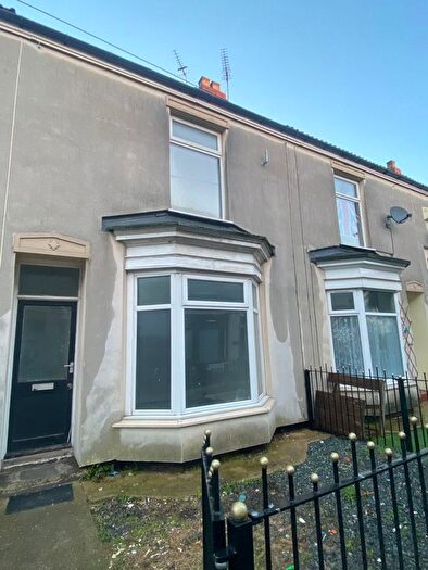 2 Bedroom Terraced House To Rent In Salisbury Villas, Holland Street, Hull, HU9