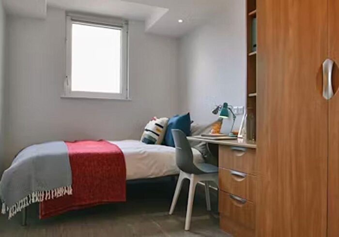 1 Bedroom Flat To Rent In Iq Steel Pitt Street, Sheffield, S1