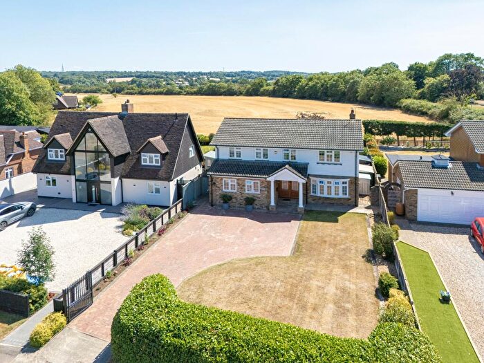 4 Bedroom Detached House For Sale In Stondon Road, Marden Ash, CM5