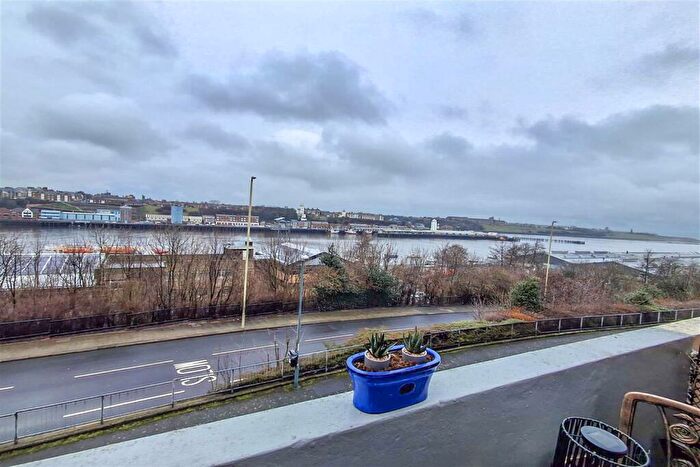 2 Bedroom Apartment For Sale In Greens Place, South Shields, NE33