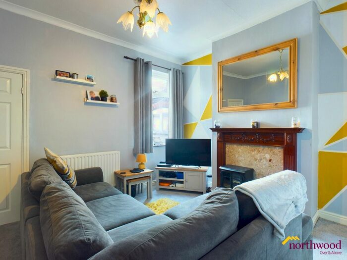 2 Bedroom Terraced House To Rent In Acton Street, Birches Head, Stoke-On-Trent, ST1