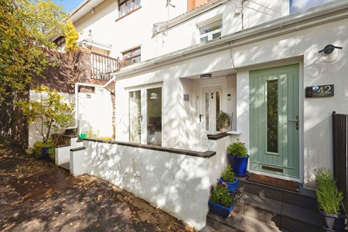 2 Bedroom Terraced House For Sale In Heol Gwys, Upper Cwmtwrch, Swansea, Powys, SA9