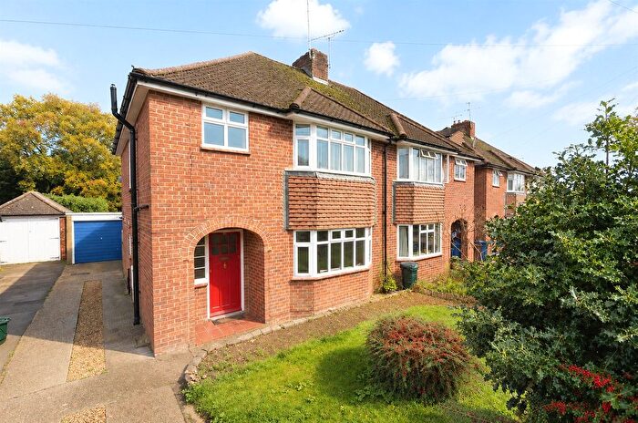 3 Bedroom Semi Detached House To Rent In Marston Road, Farnham, Surrey, ., GU9