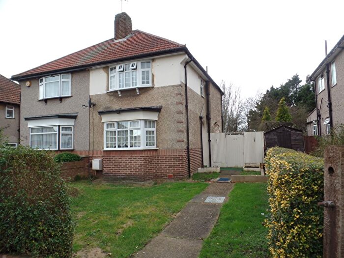 3 Bedroom Semi Detached House To Rent In Laughton Road, Northolt, UB5