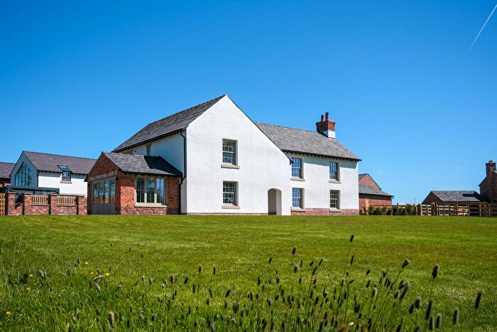 4 Bedroom Detached House For Sale In Woodend Farm, Parr Lane, Eccleston, PR7