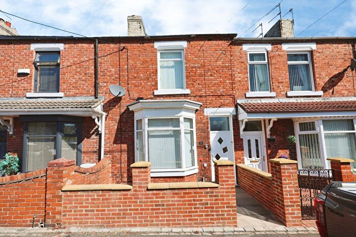 3 Bedroom Terraced House For Sale In Copeland Road, West Auckland, Bishop Auckland, DL14