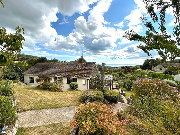 4 Bedroom Detached Bungalow For Sale In Morcombelake, Bridport, DT6