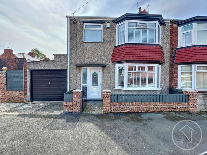 Houses for sale & to rent in TS1 3ES, SOUTHFIELD ROAD, Central