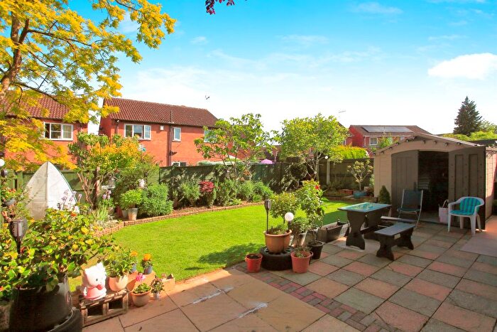 4 Bedroom Detached House For Sale In Tarrant, Peterborough, PE4