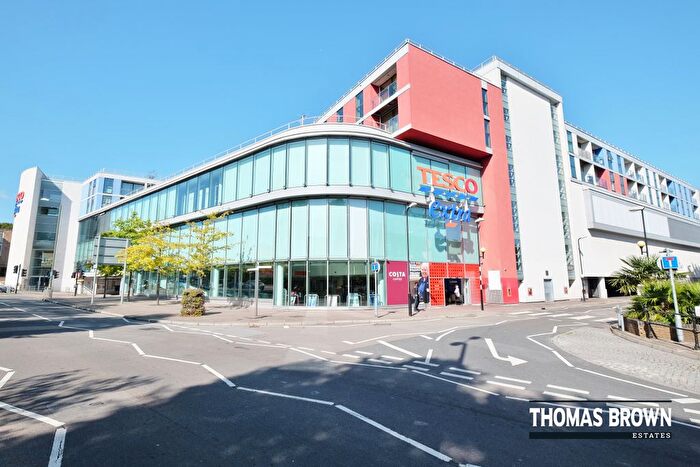 2 Bedroom Flat For Sale In Abor House, Orpington, BR6