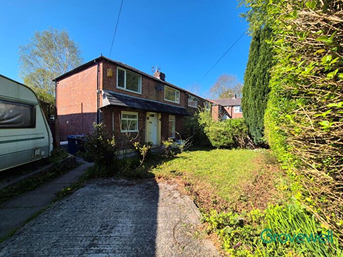 3 Bedroom Semi Detached House To Rent In Green Walks, Prestwich, Manchester, M25