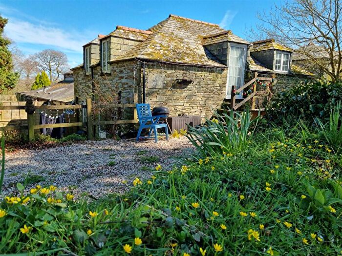 2 Bedroom Cottage For Sale In Trefrize Estate, Bray Shop, Callington, PL17