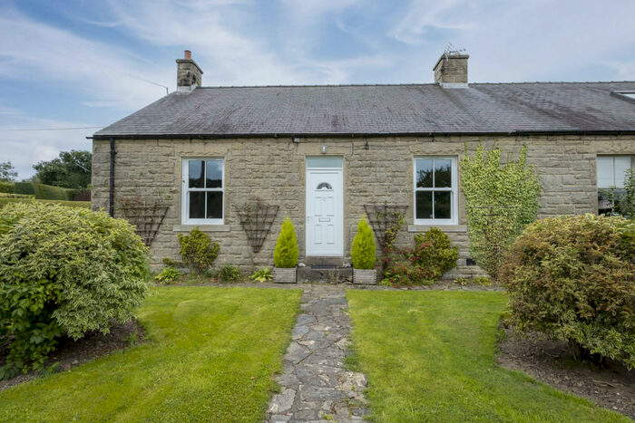2 Bedroom Semi-Detached Bungalow For Sale In Slaley, Hexham, NE47
