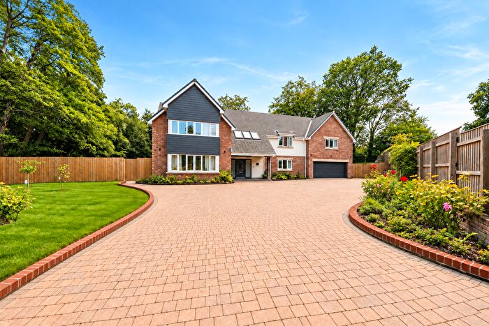 5 Bedroom Detached House For Sale In Kerenza, West Hill, EX11