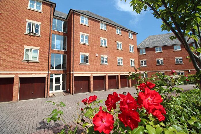 3 Bedroom Apartment To Rent In Darwin Close, Medbourne, MK5