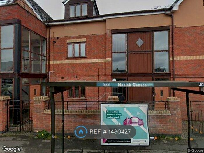 2 Bedroom Flat To Rent In Nottingham Road, Nottingham, NG7