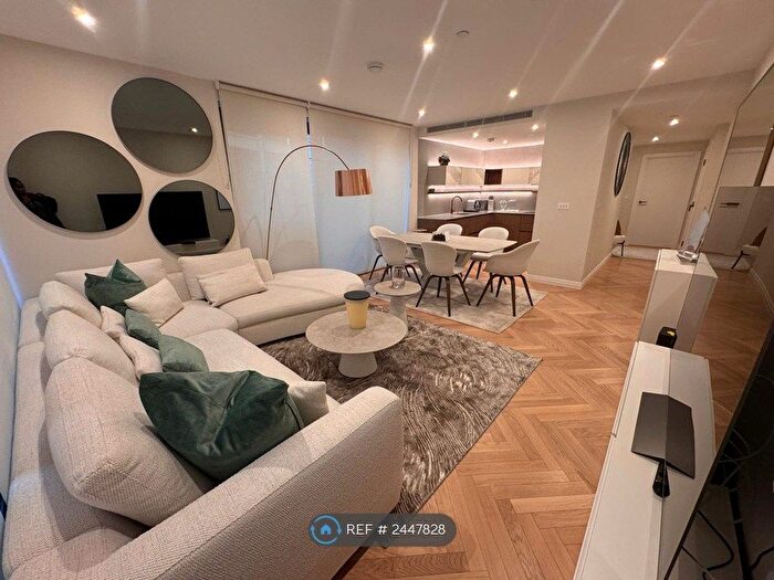 2 Bedroom Flat To Rent In Hampton House, London, SW6