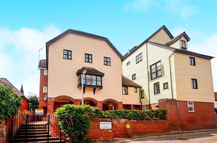 1 Bedroom Apartment To Rent In New Street, Braintree, CM7