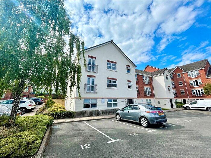 1 Bedroom Flat For Sale In Peckerdale Gardens, Spondon, Derby, DE21