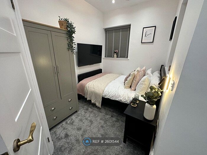 Studio To Rent In Nottingham Road, Derby, DE1