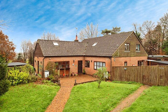 5 Bedroom Detached House For Sale In Easons Green, Framfield, Uckfield, TN22