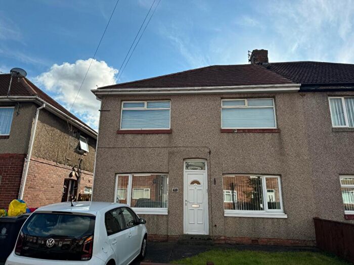 2 Bedroom Flat To Rent In Sydney Grove, Wallsend, NE28