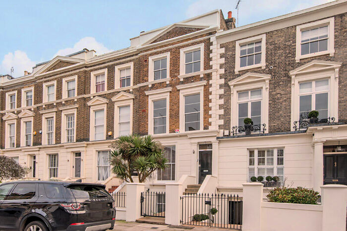 3 Bedroom Terraced House To Rent In Clifton Hill, St John’s Wood, London, NW8