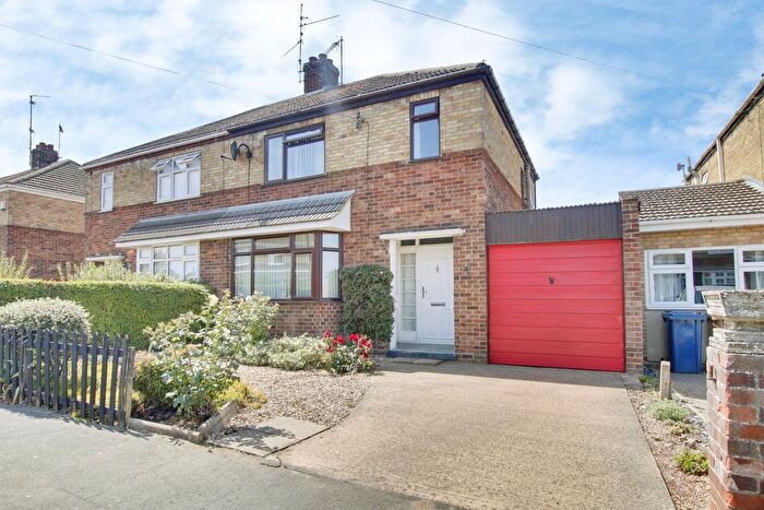 3 Bedroom Semi-Detached House For Sale In Green Street, March, PE15