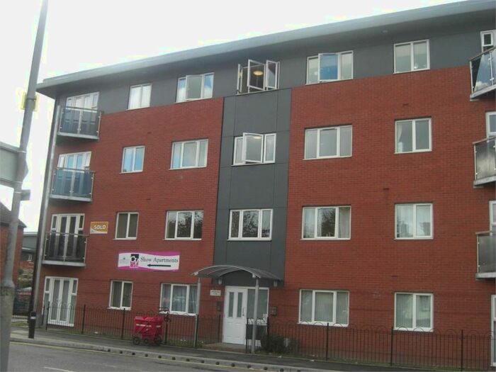 1 Bedroom Flat To Rent In Lower Ford Street, Hillfields, Coventry, CV1