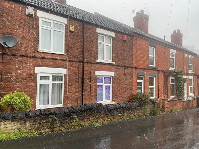 2 Bedroom House To Rent In Little Lane, Kimberley, Nottingham, NG16