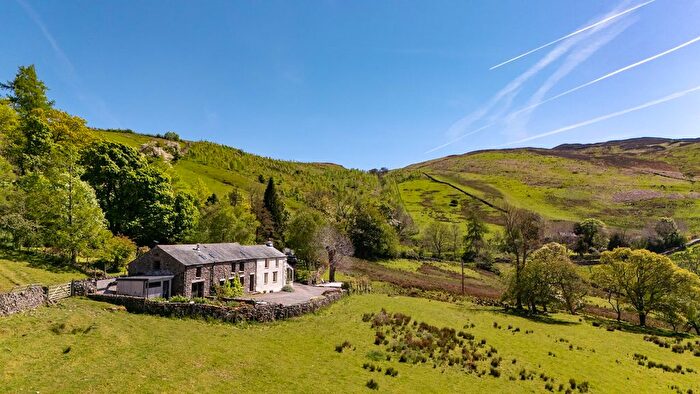 3 Bedroom Detached House For Sale In Matterdale, Lake District National Park, CA11