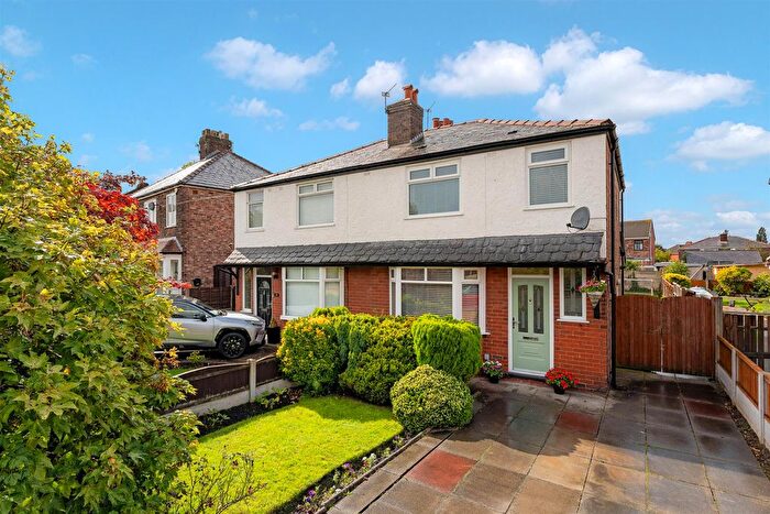 3 Bedroom Semi Detached House For Sale In Rainhill Road, Rainhill, Prescot, L35