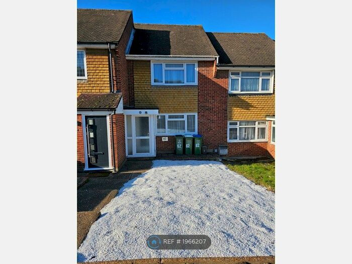 2 Bedroom Terraced House To Rent In Felton Lea, Sidcup, DA14