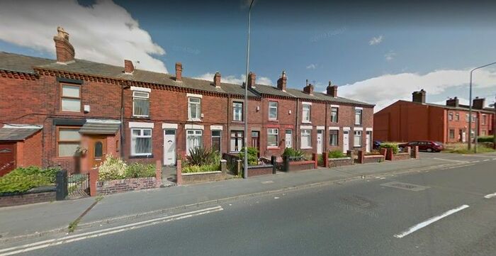2 Bedroom Terraced House To Rent In Warrington Road, Abram, Wigan, WN2