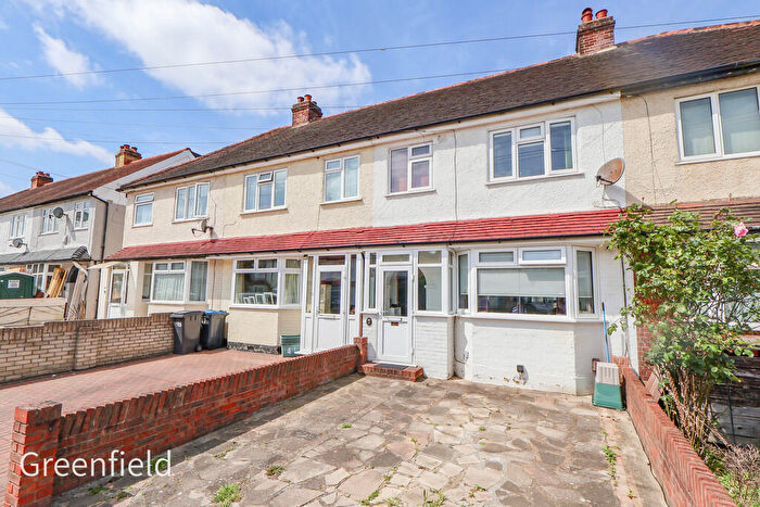 3 Bedroom Terraced House For Sale In Ronelean Road, Surbiton, KT6