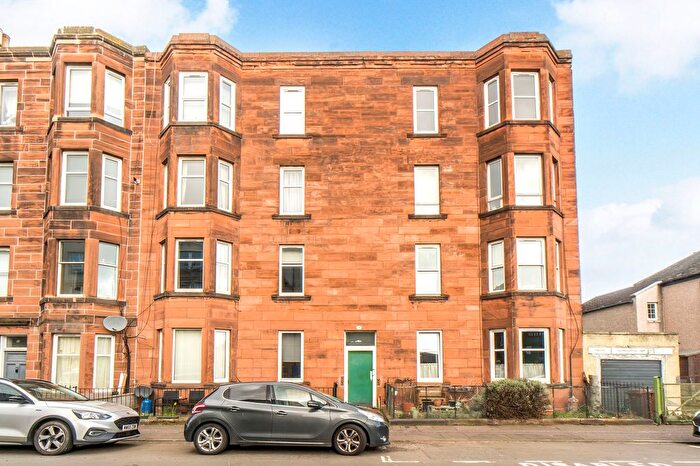 2 Bedroom Flat For Sale In / Hermitage Park, Leith Links, Edinburgh, EH6
