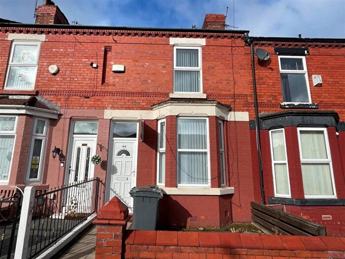 2 Bedroom Terraced House To Rent In Spenser Avenue, Rock Ferry, CH42